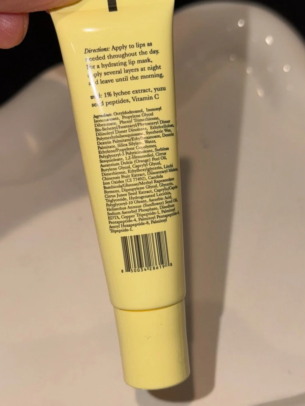 good light Lip Nectar - Full Size - Korean Beauty
